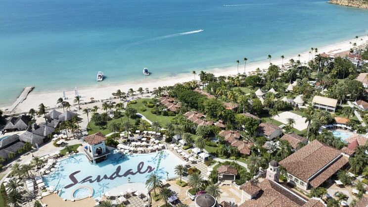 Sandals Grande Antigua